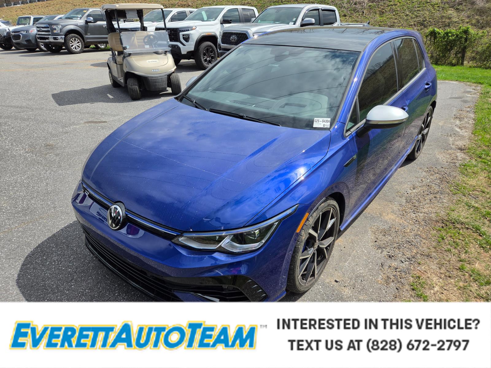 2024 Volkswagen Golf R 4Motion