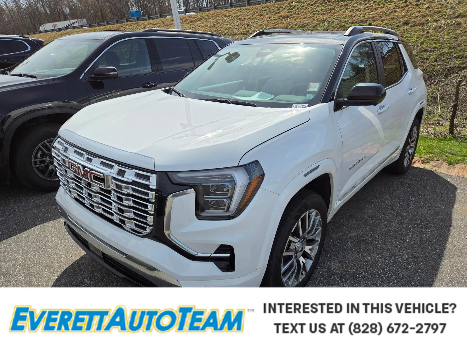 2026 GMC Terrain Denali AWD