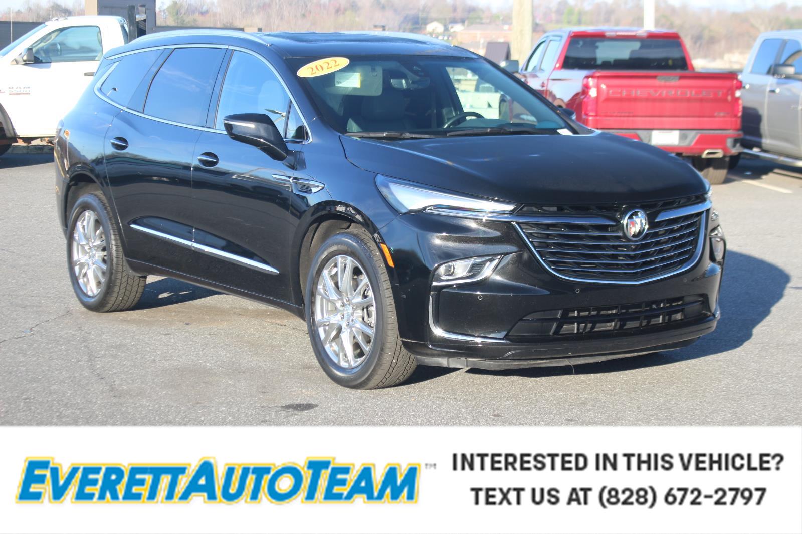 2022 Buick Enclave Premium AWD