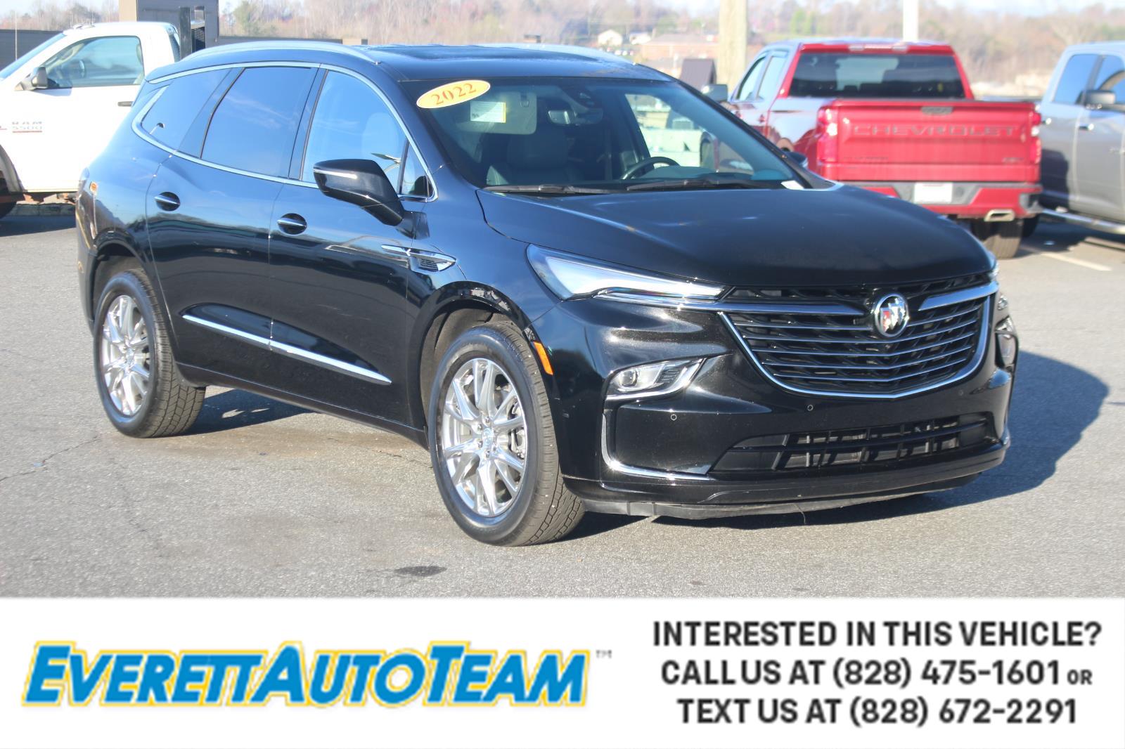 2022 Buick Enclave Premium AWD