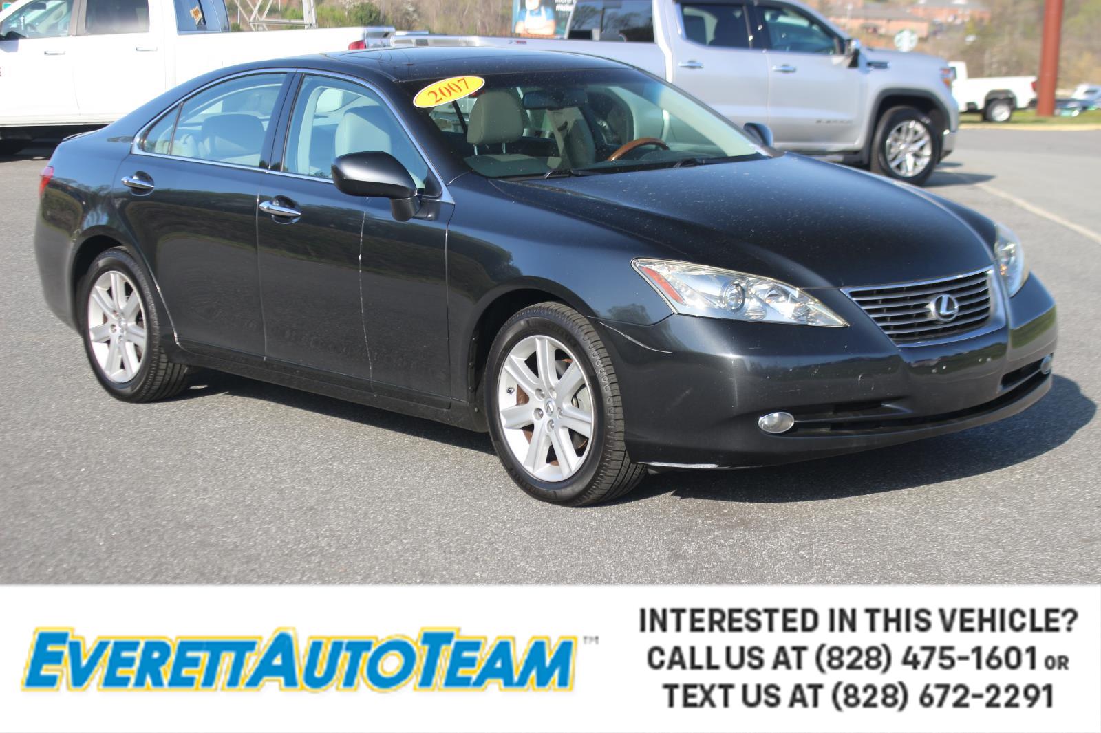 2007 Lexus ES 350 FWD
