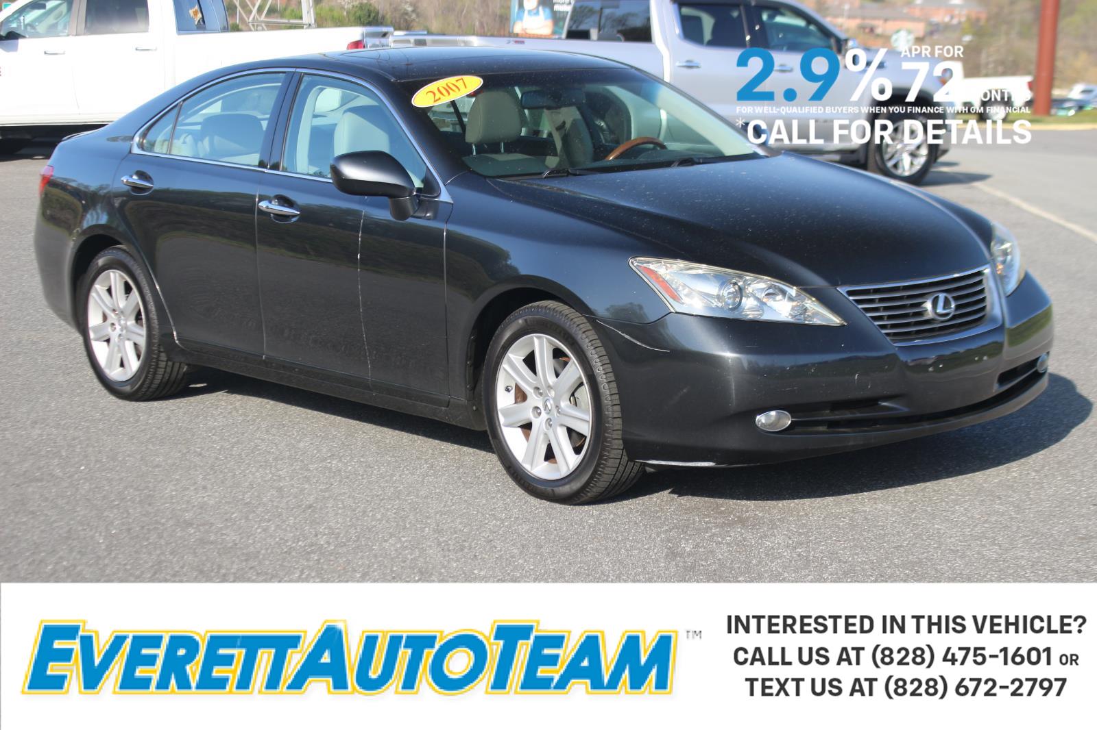 2007 Lexus ES 350 FWD