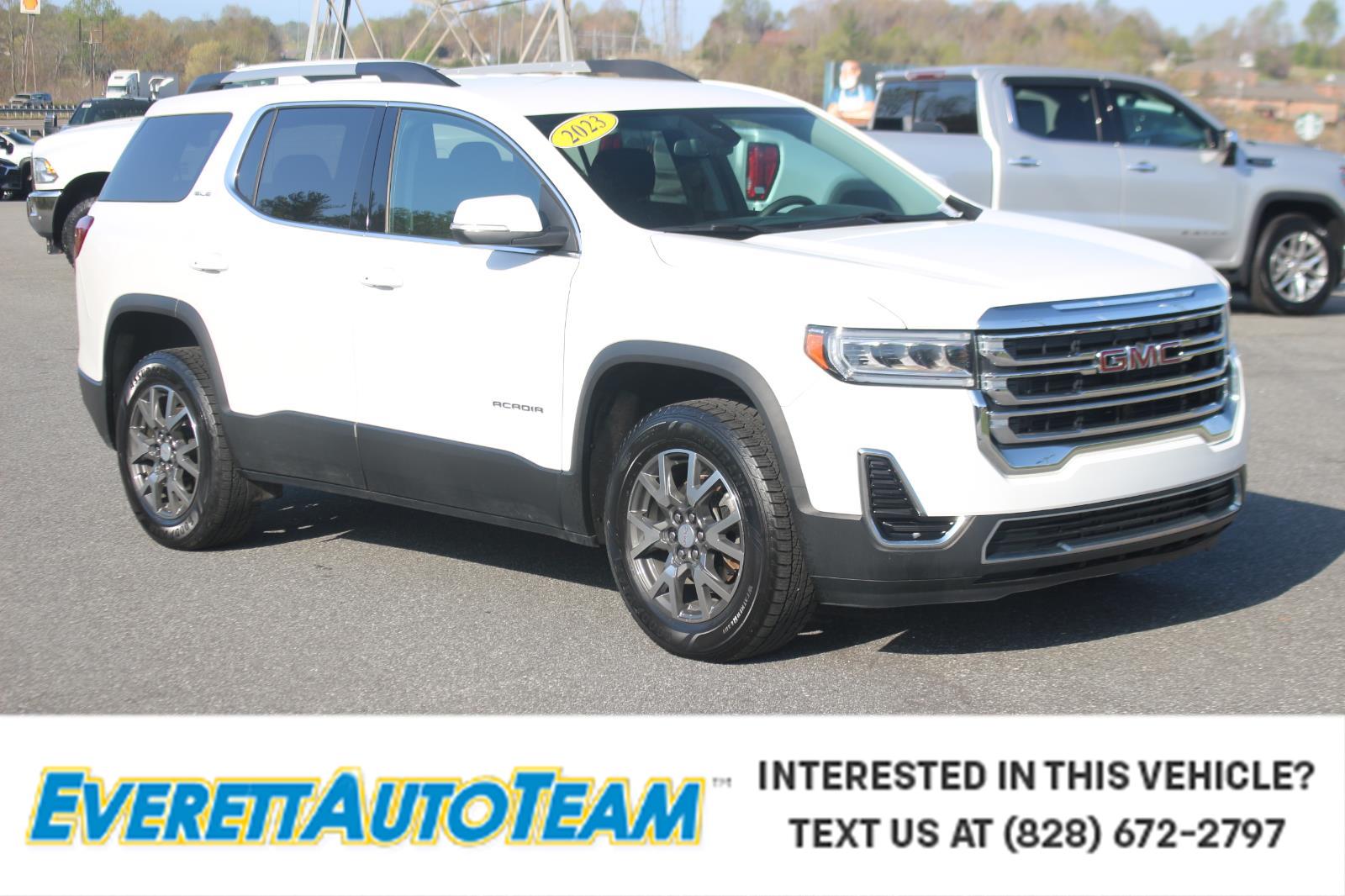 2023 GMC Acadia SLE FWD