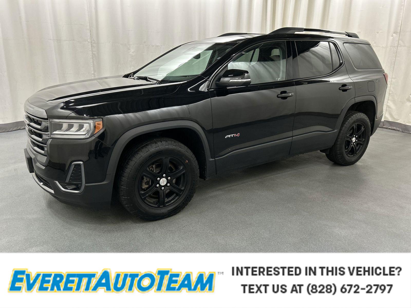 2023 GMC Acadia AT4 AWD