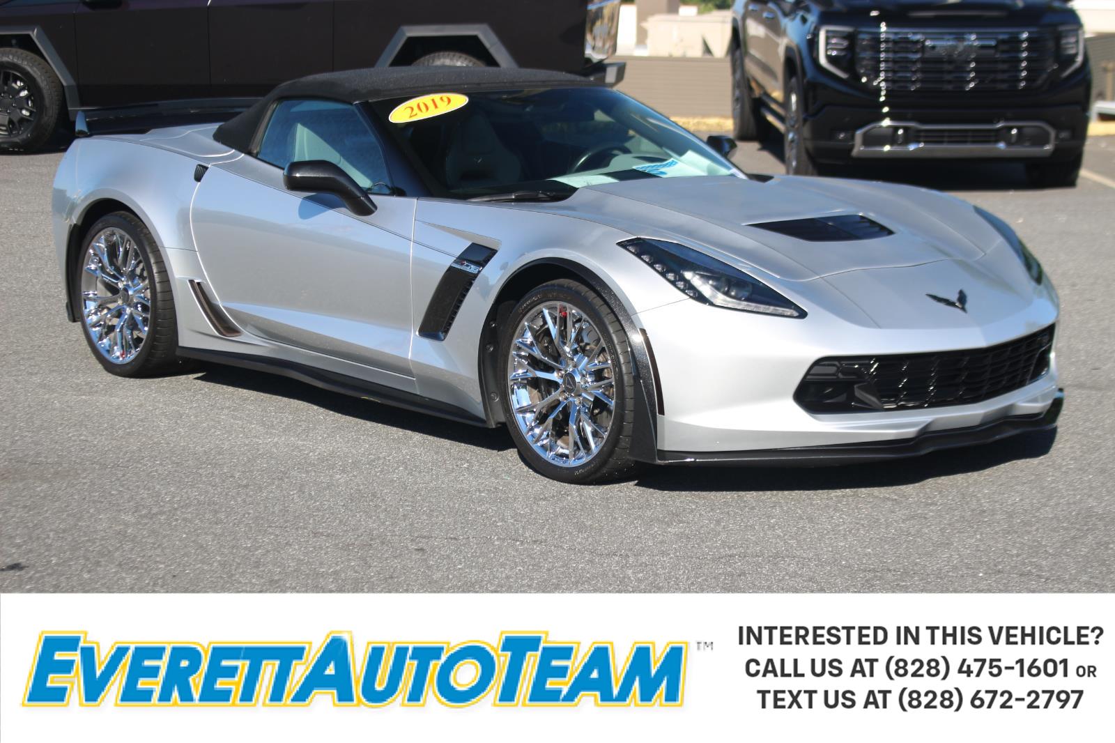 2019 Chevrolet Corvette Z06 2LZ