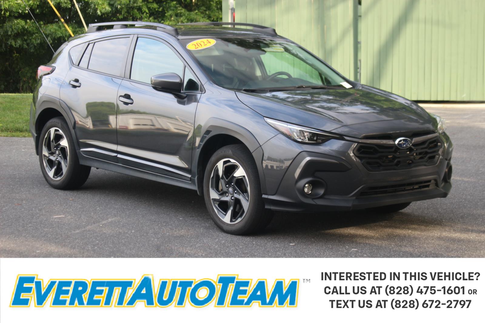 2024 Subaru Crosstrek Limited