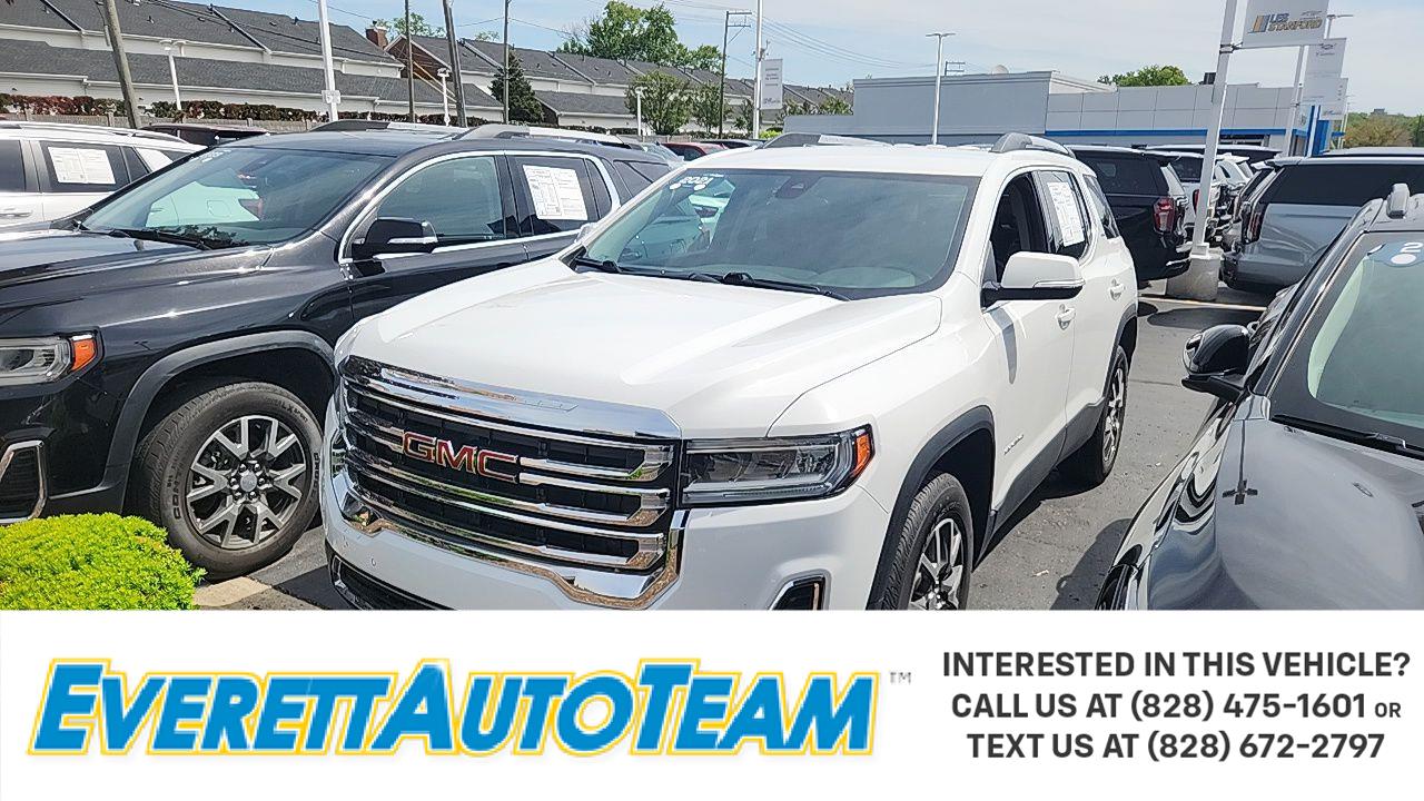 2021 GMC Acadia SLE FWD