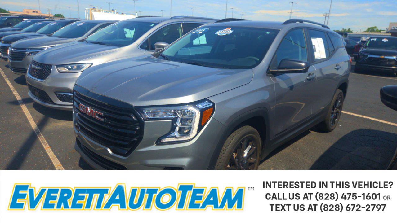 2023 GMC Terrain SLE AWD