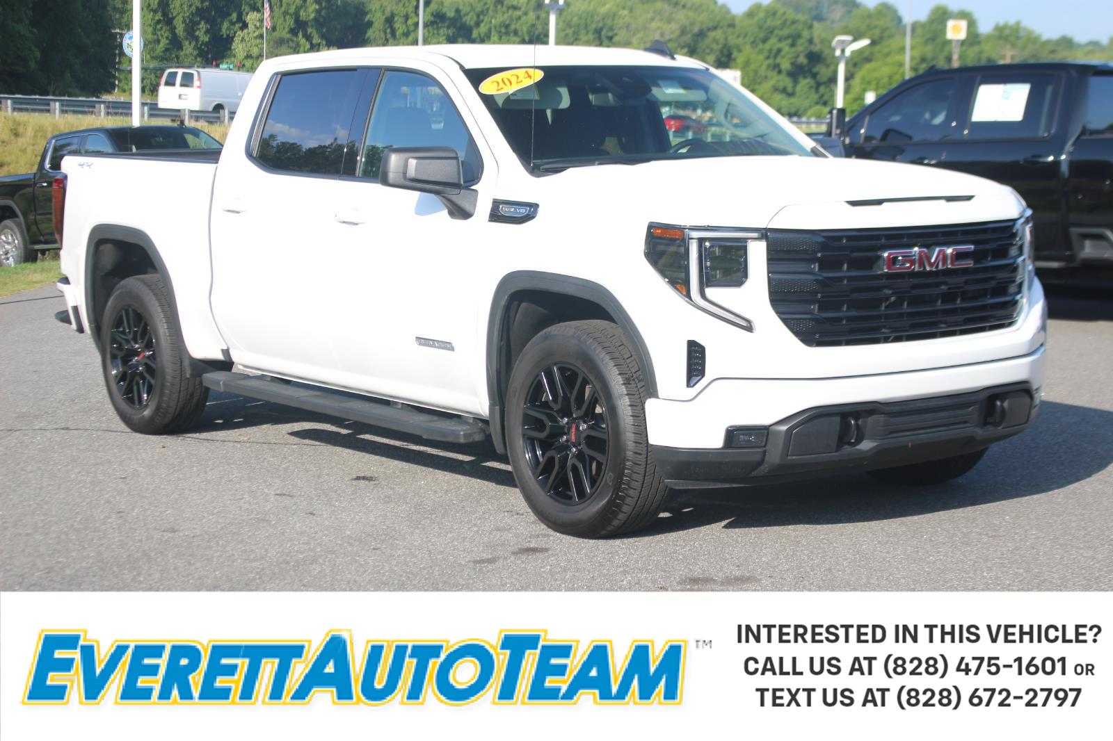 2024 GMC Sierra 1500 Elevation
