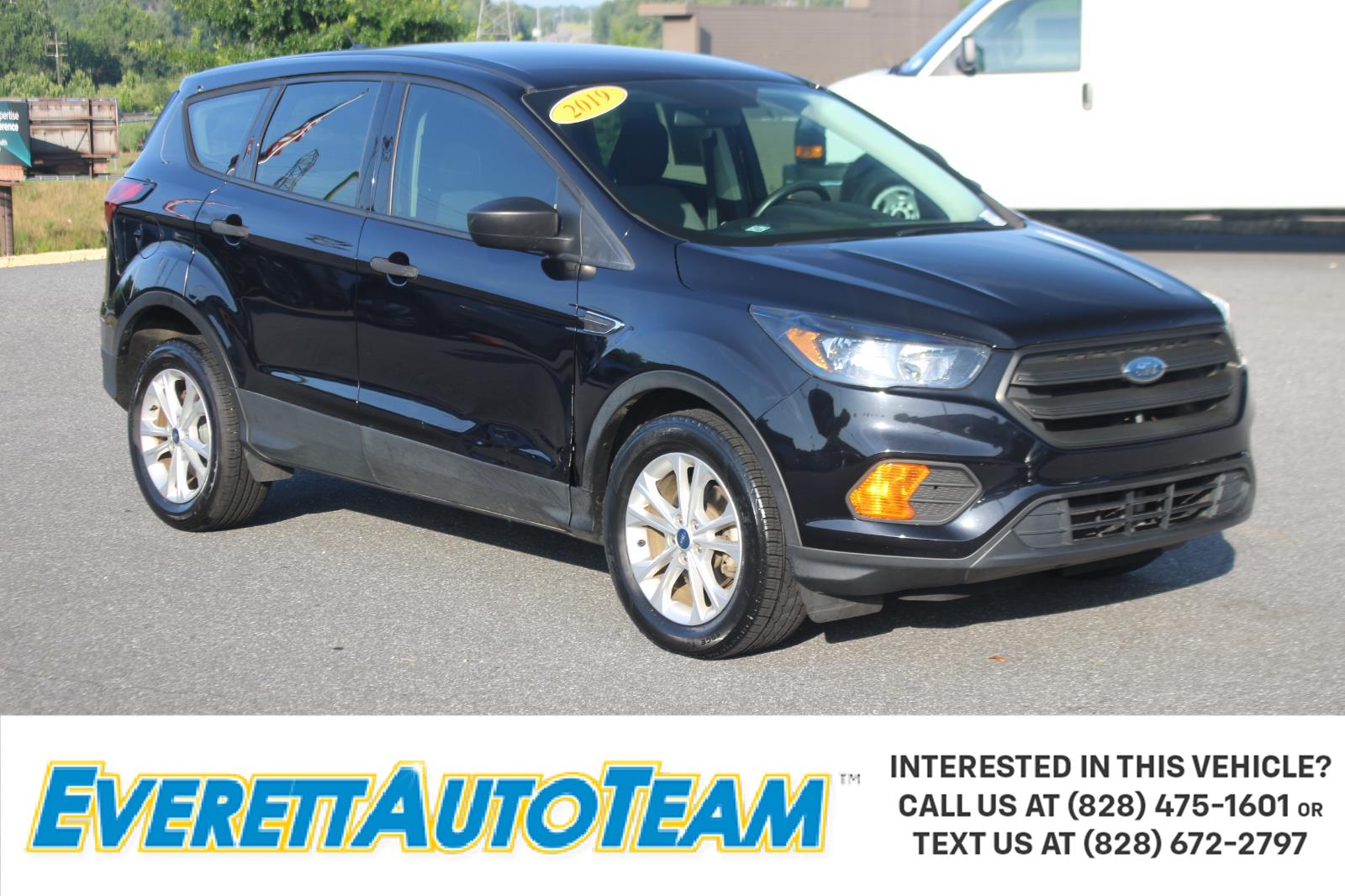 2019 Ford Escape S
