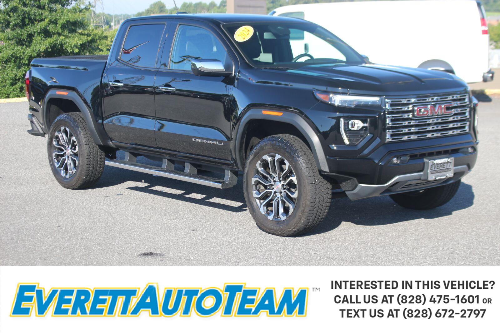 2024 GMC Canyon 4WD Denali