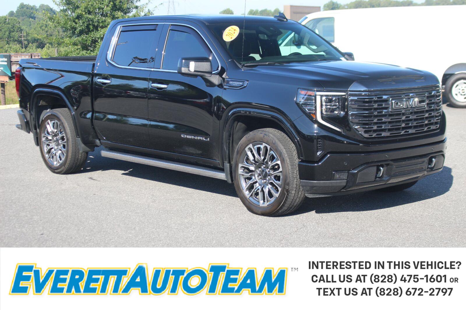 2024 GMC Sierra 1500 Denali Ultimate