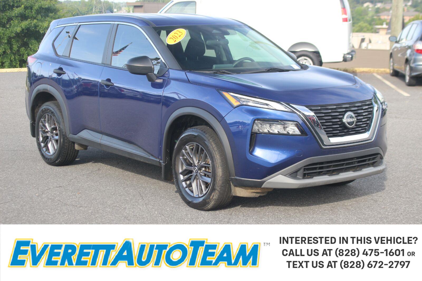 2023 Nissan Rogue S