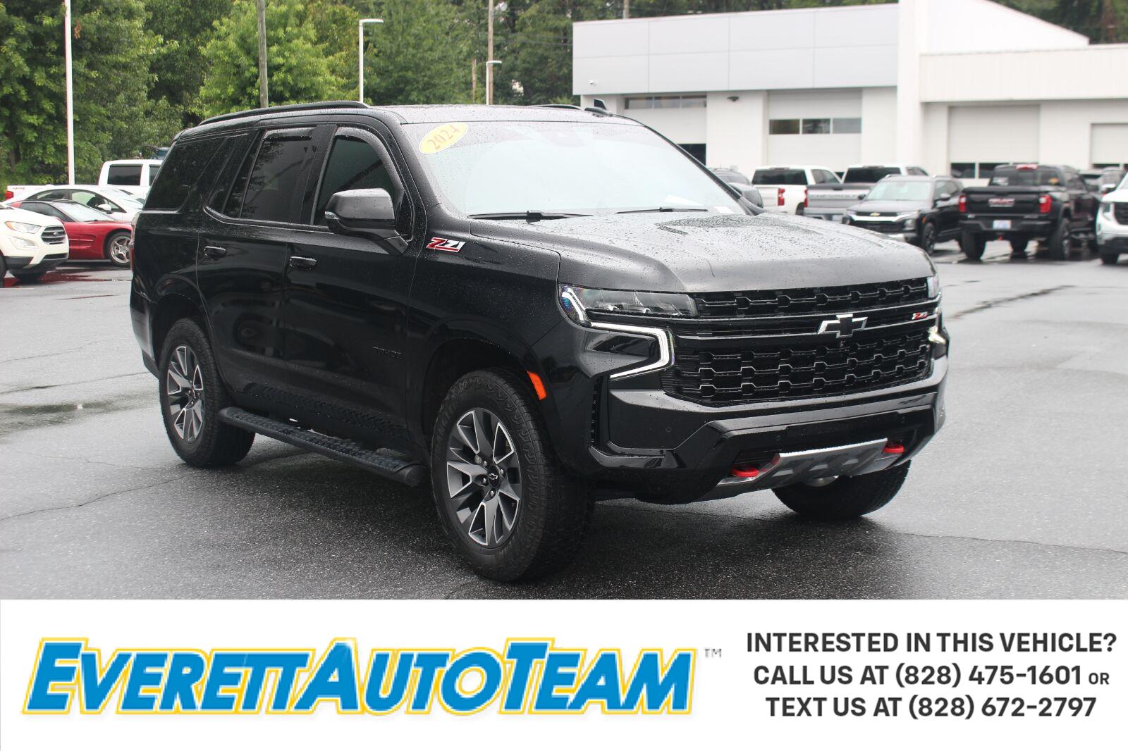 2024 Chevrolet Tahoe Z71