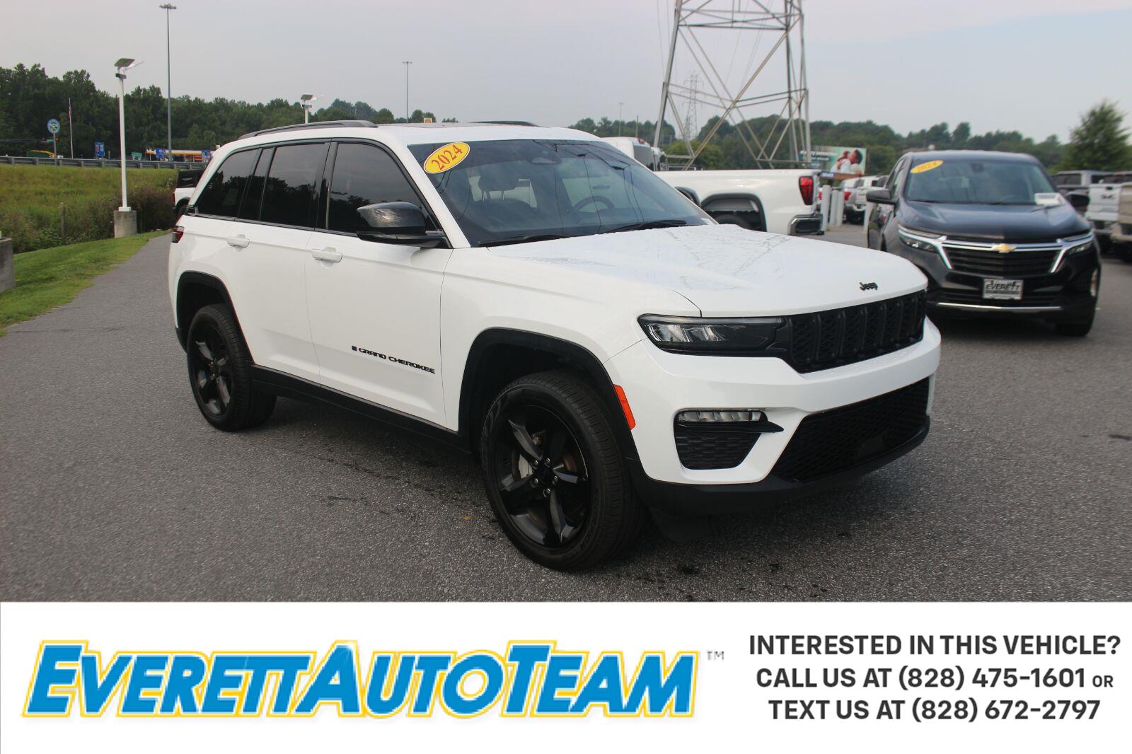 2024 Jeep Grand Cherokee Limited