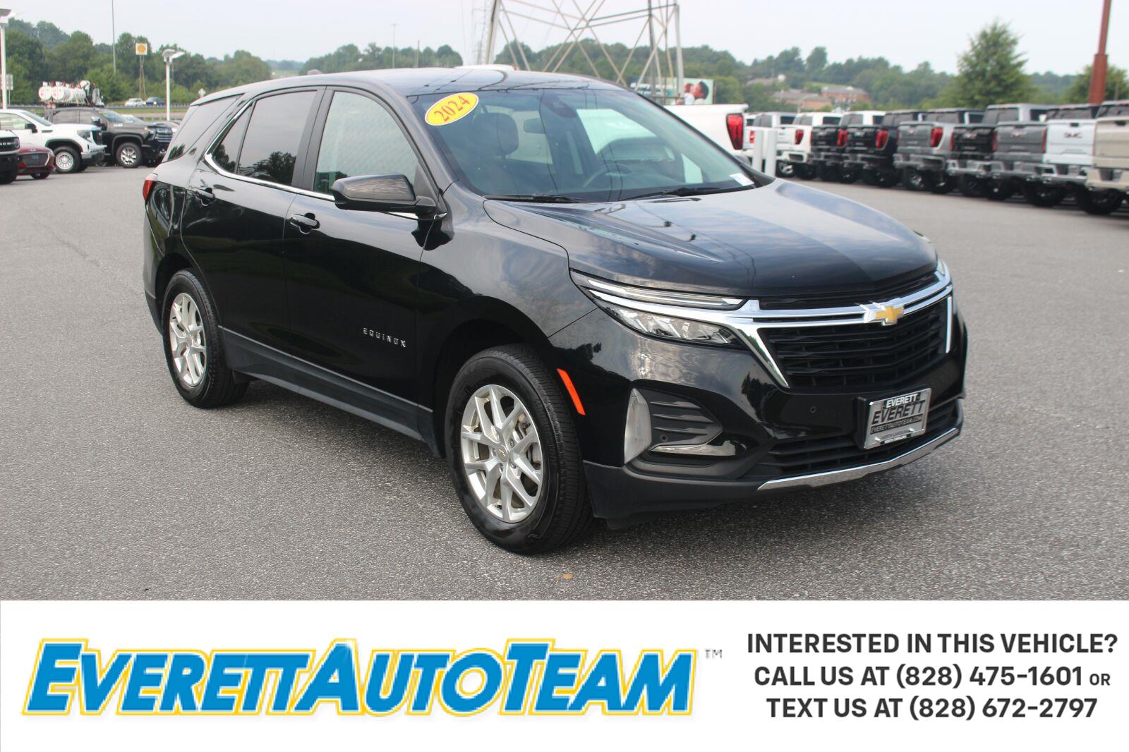 2024 Chevrolet Equinox LT