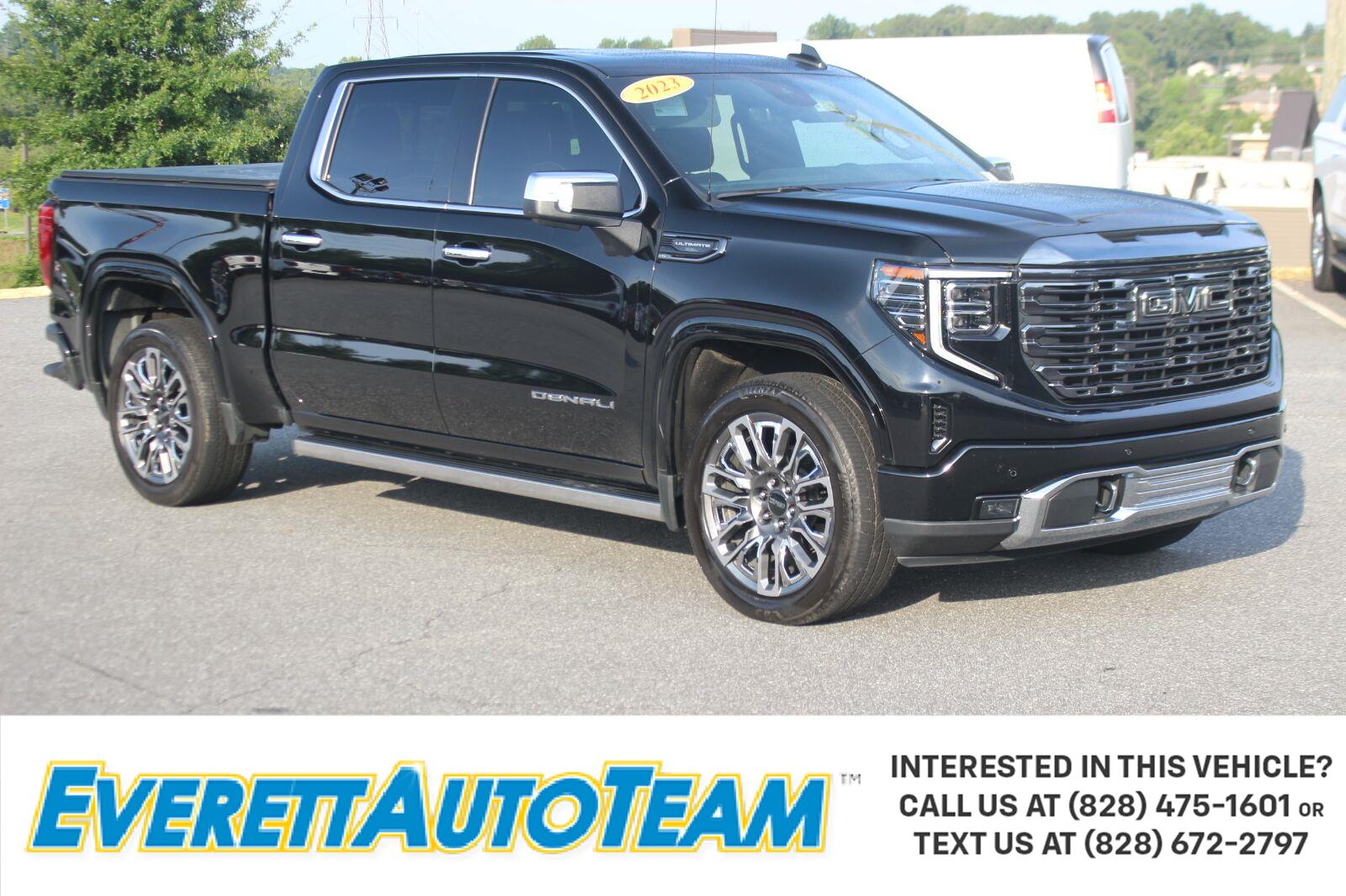2023 GMC Sierra 1500 Denali Ultimate