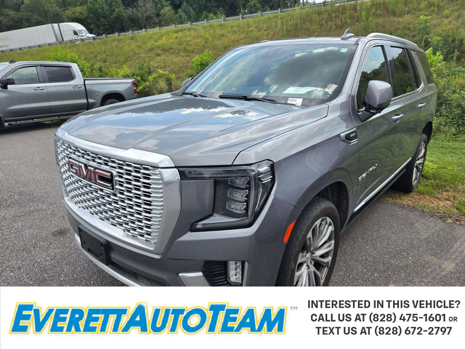 2021 GMC Yukon Denali