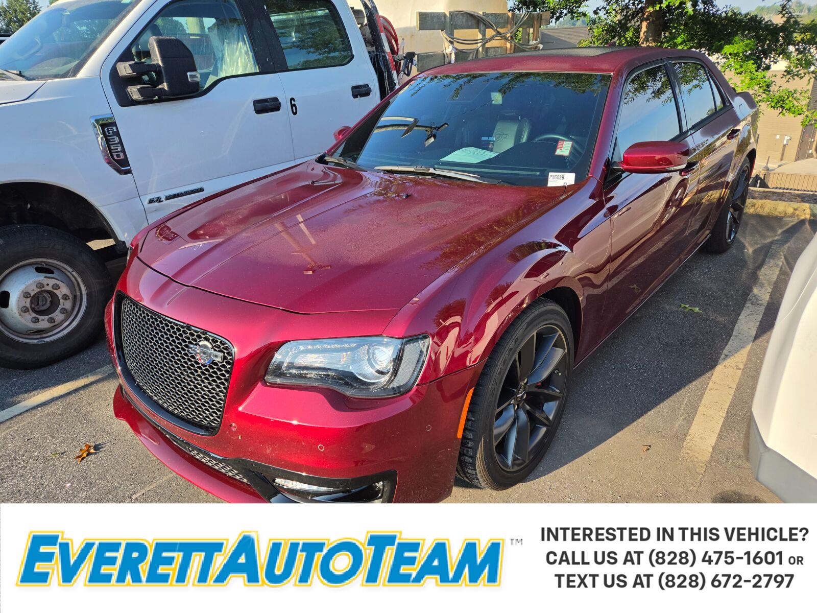 2023 Chrysler 300 300C