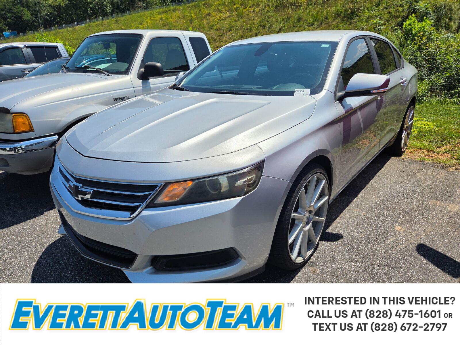 2014 Chevrolet Impala LT