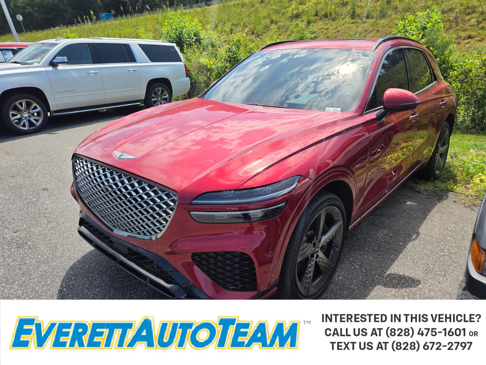 2024 Genesis GV70 3.5T Sport