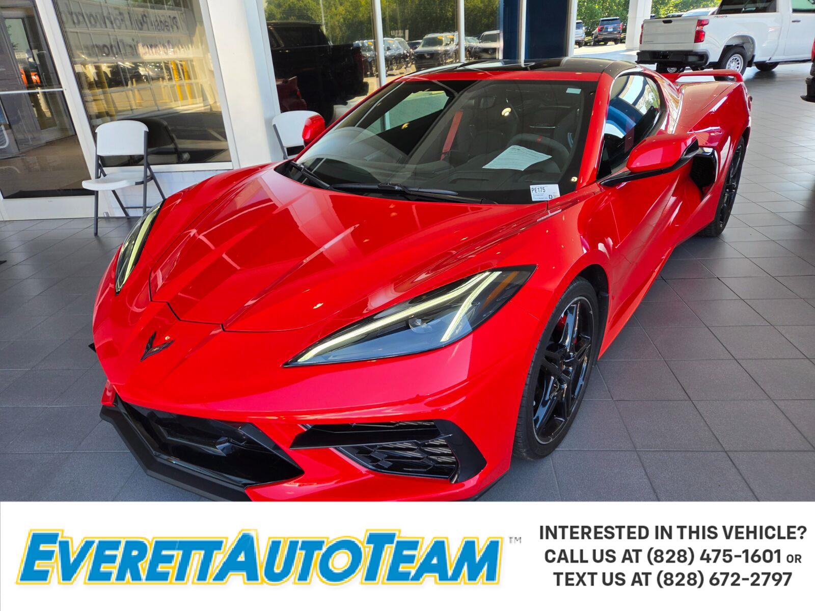 2022 Chevrolet Corvette 3LT