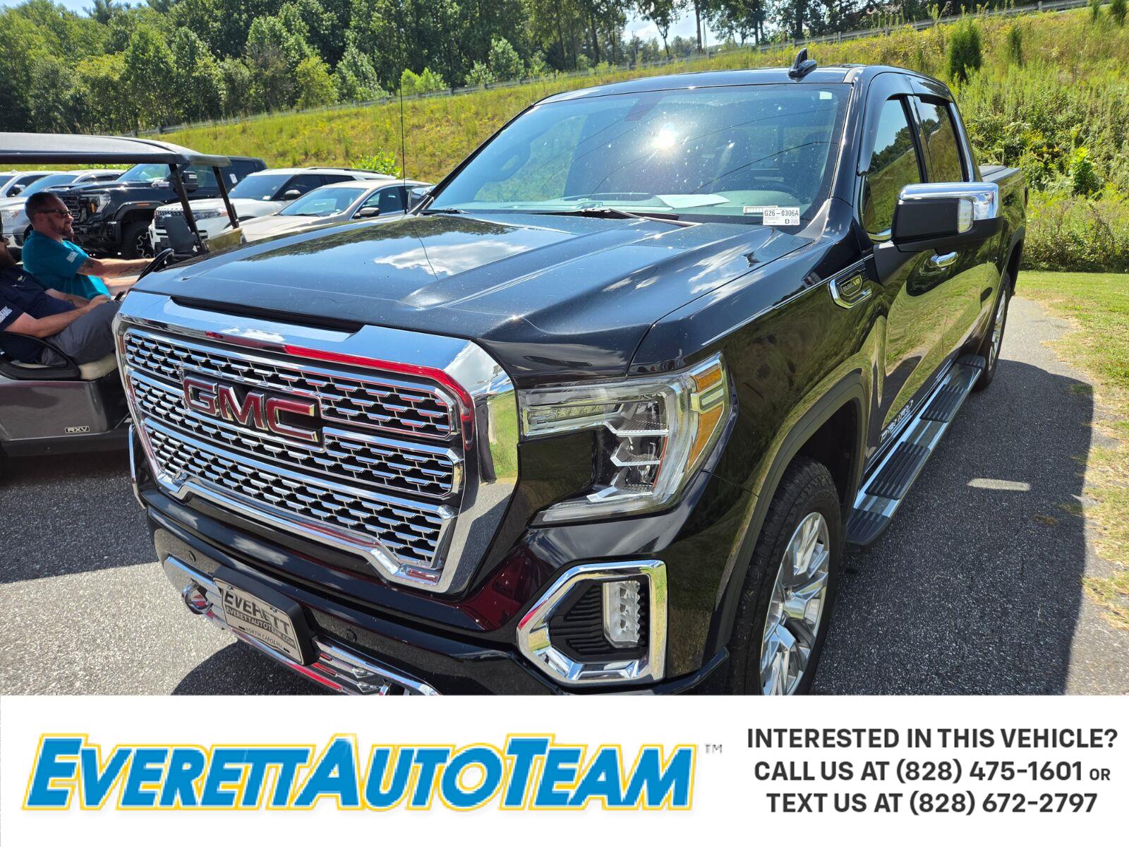 2019 GMC Sierra 1500 Denali