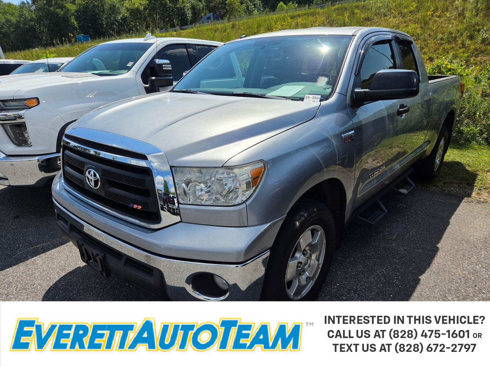2013 Toyota Tundra Grade