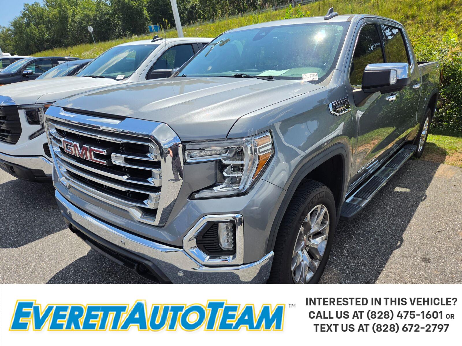 2020 GMC Sierra 1500 SLT