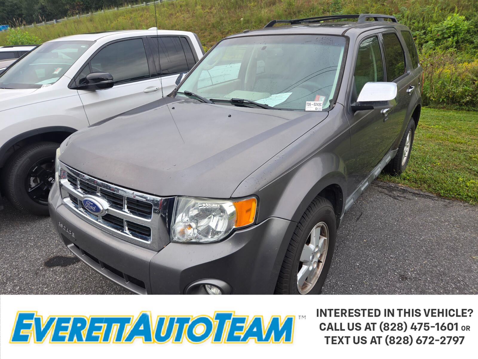 2012 Ford Escape XLT