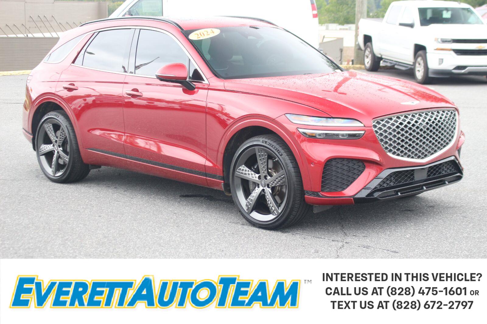 2024 Genesis GV70 3.5T Sport
