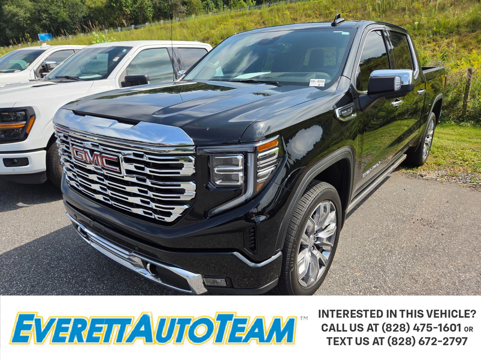 2025 GMC Sierra 1500 Denali
