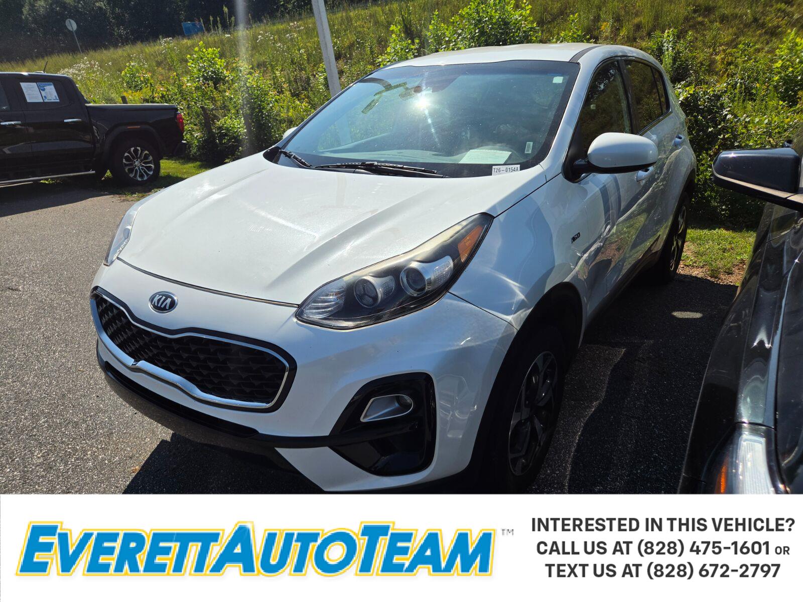 2021 Kia Sportage LX