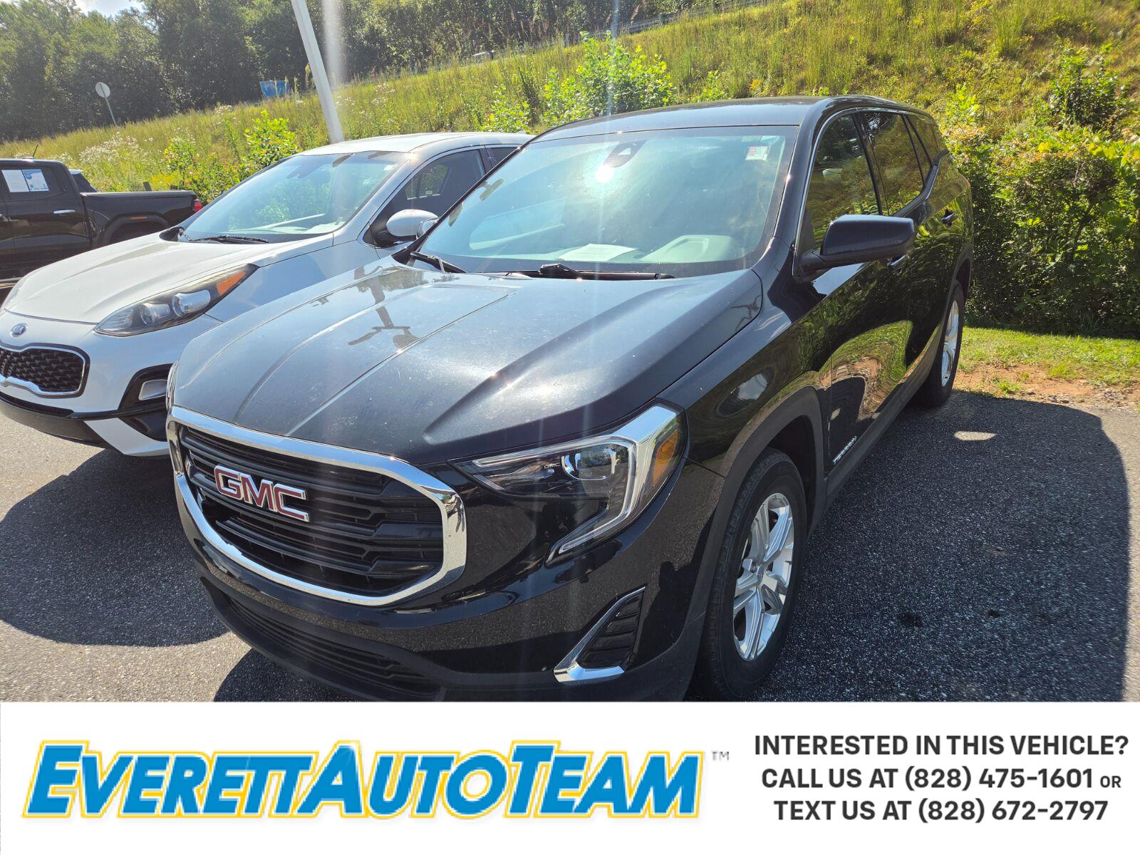2020 GMC Terrain SLE