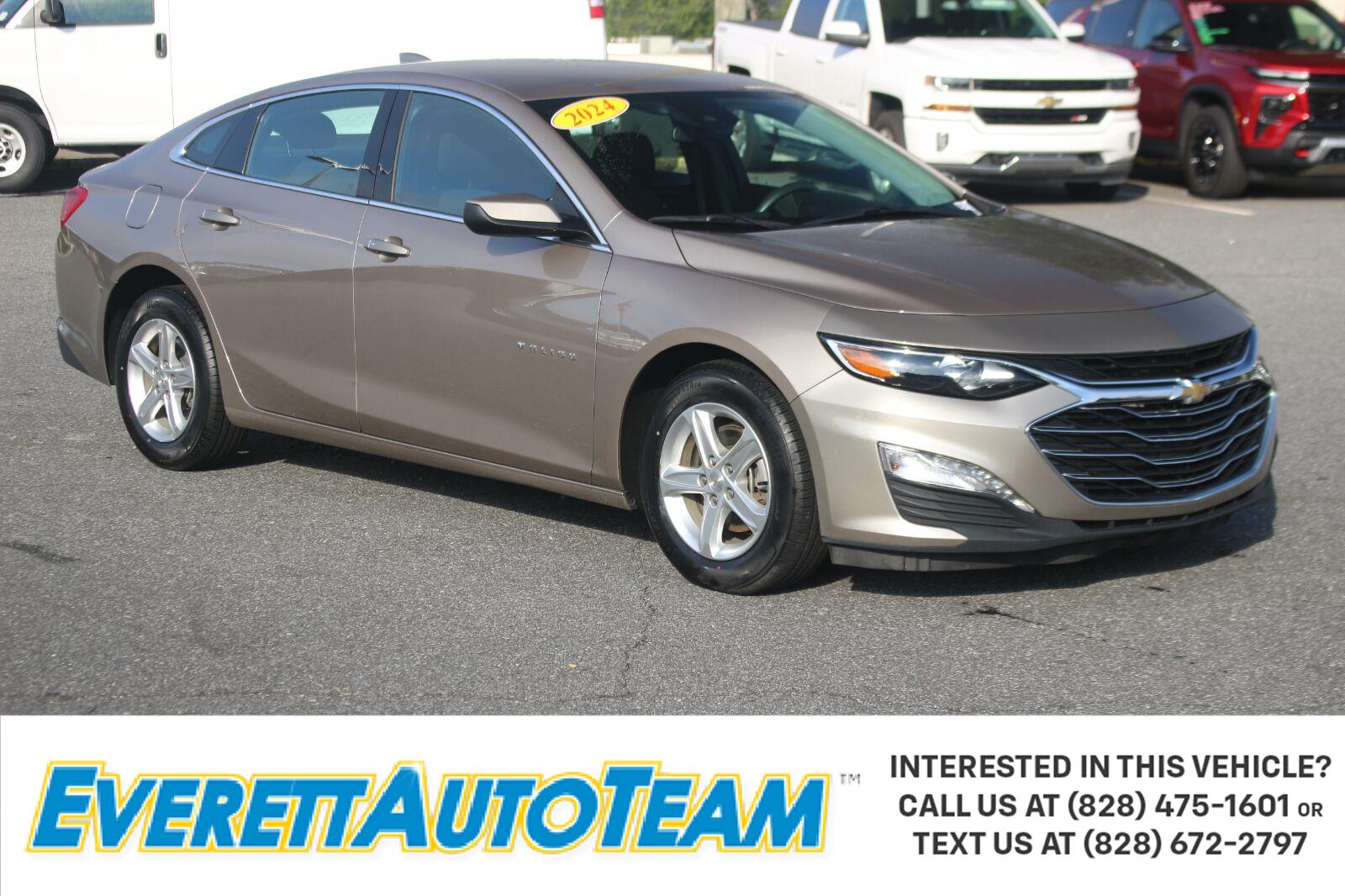 2024 Chevrolet Malibu LT