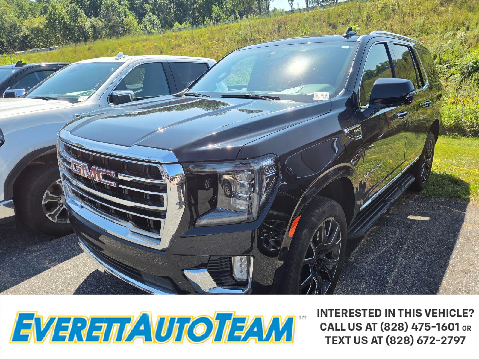 2021 GMC Yukon SLT