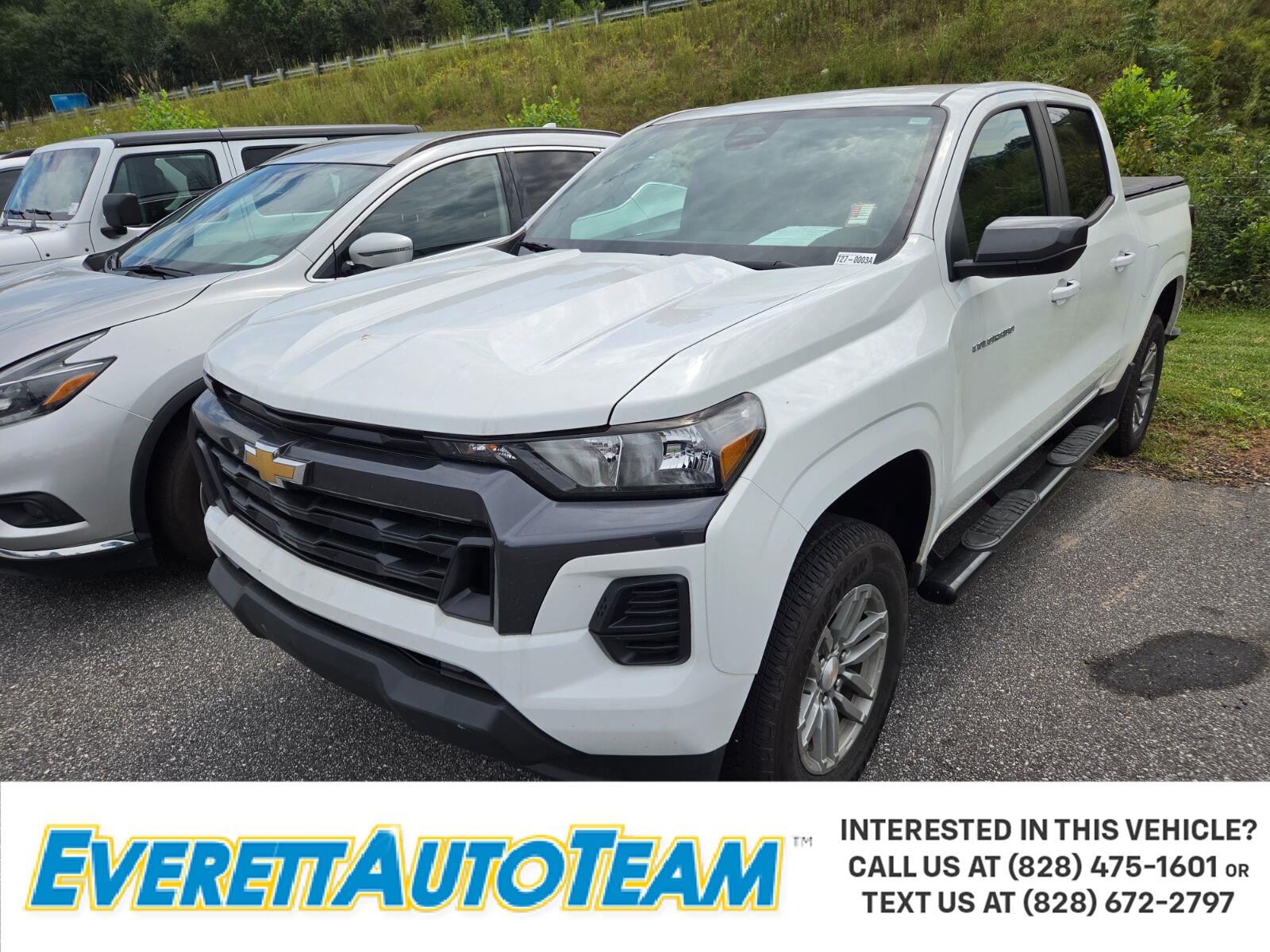 2024 Chevrolet Colorado 4WD LT