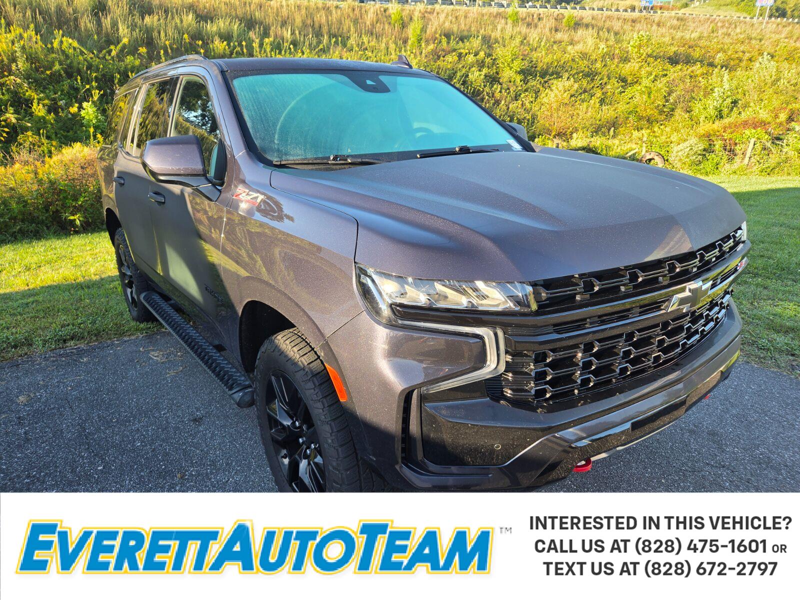 2023 Chevrolet Tahoe Z71