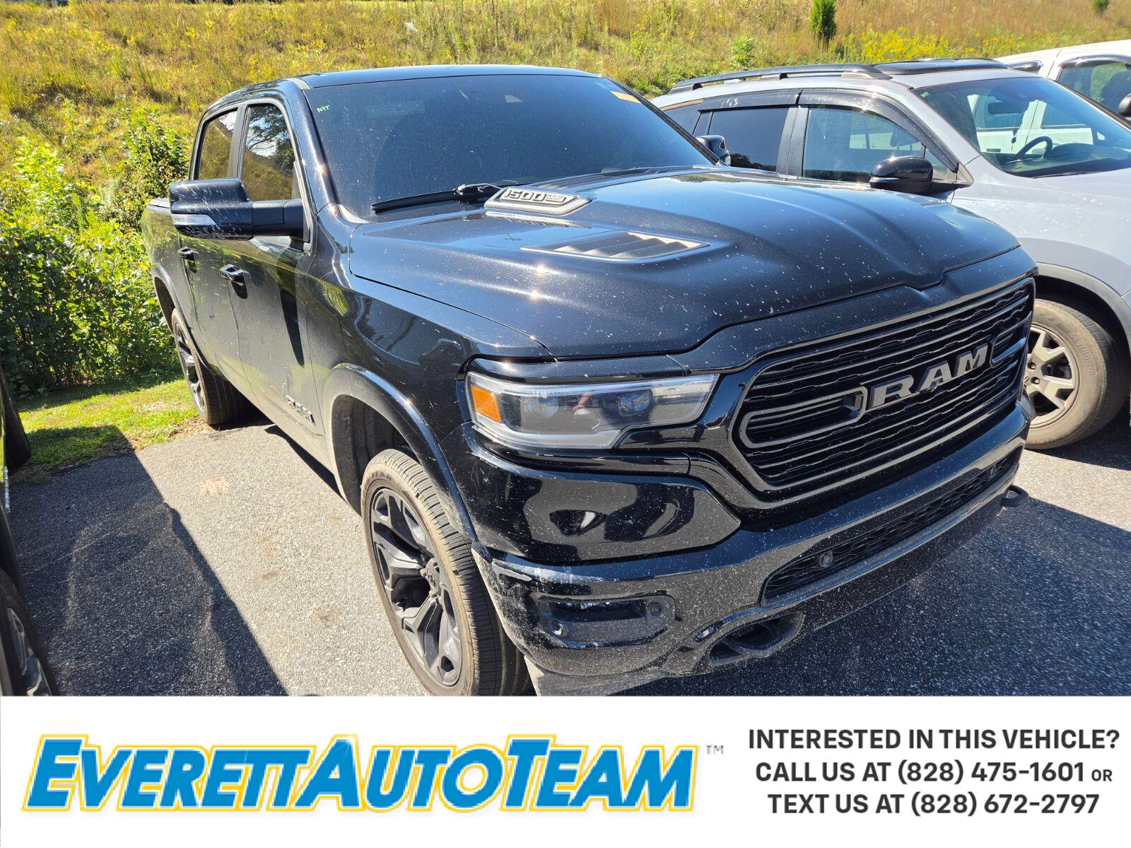 2021 Ram 1500 Limited