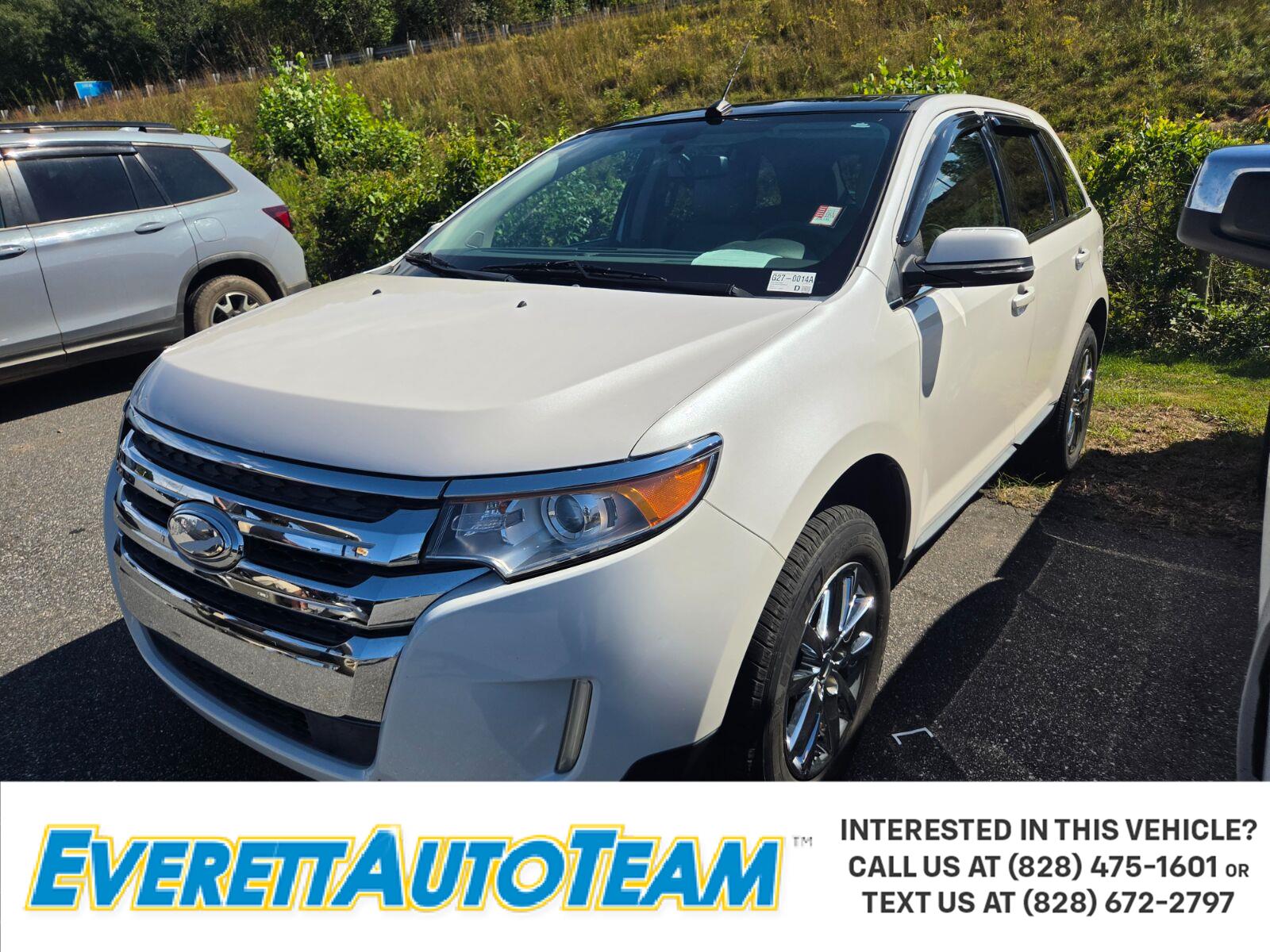 2014 Ford Edge Limited