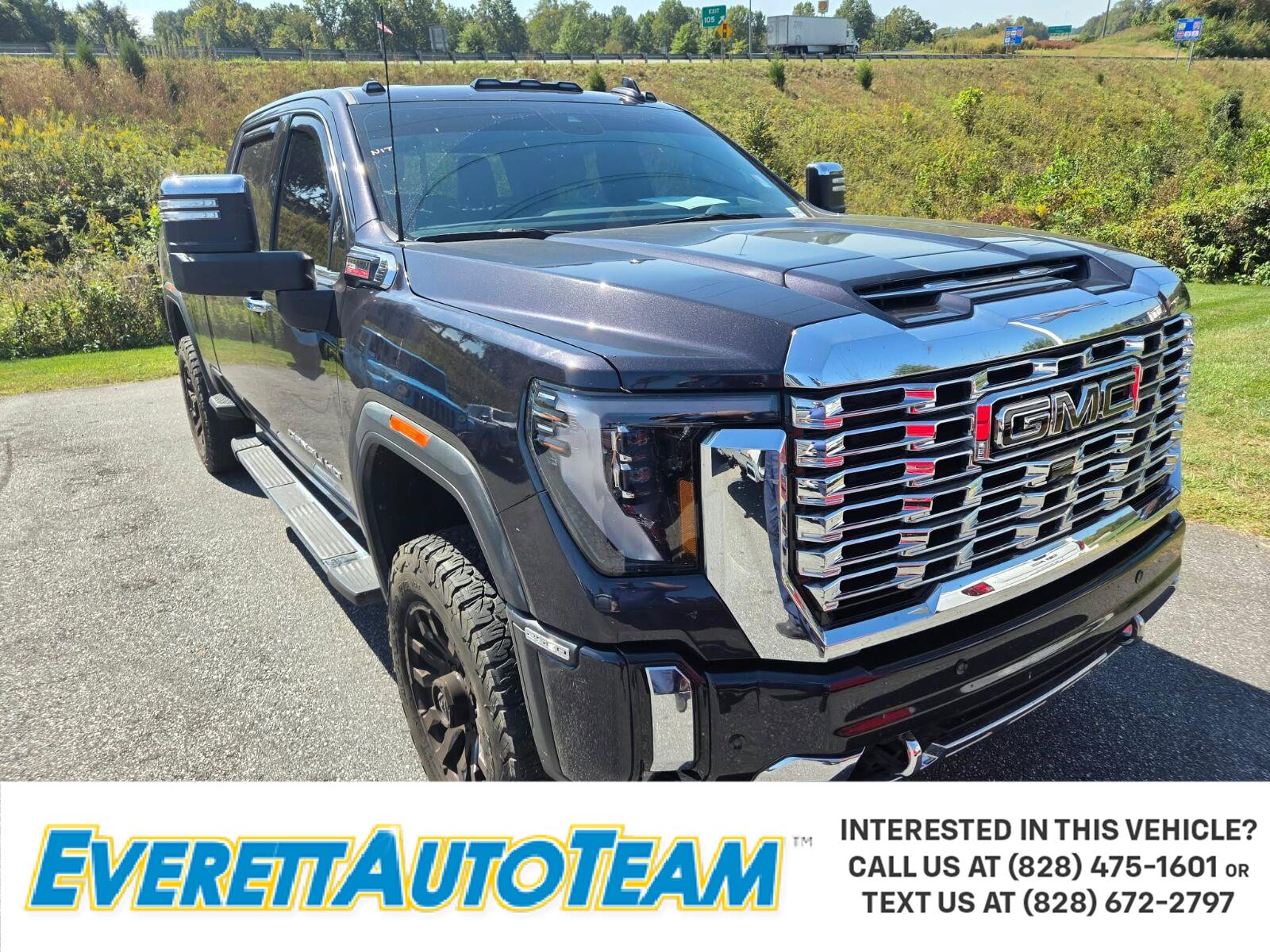 2024 GMC Sierra 2500HD Denali