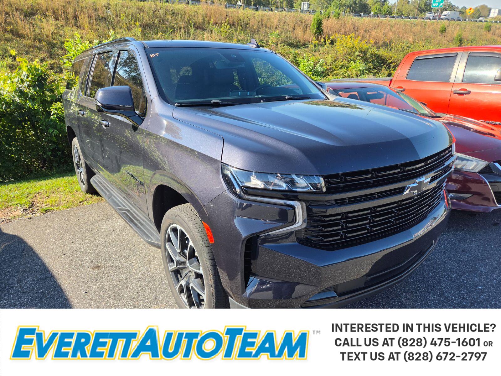 2023 Chevrolet Suburban RST