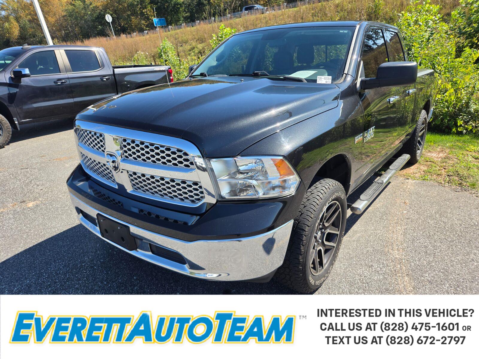 2017 Ram 1500 SLT