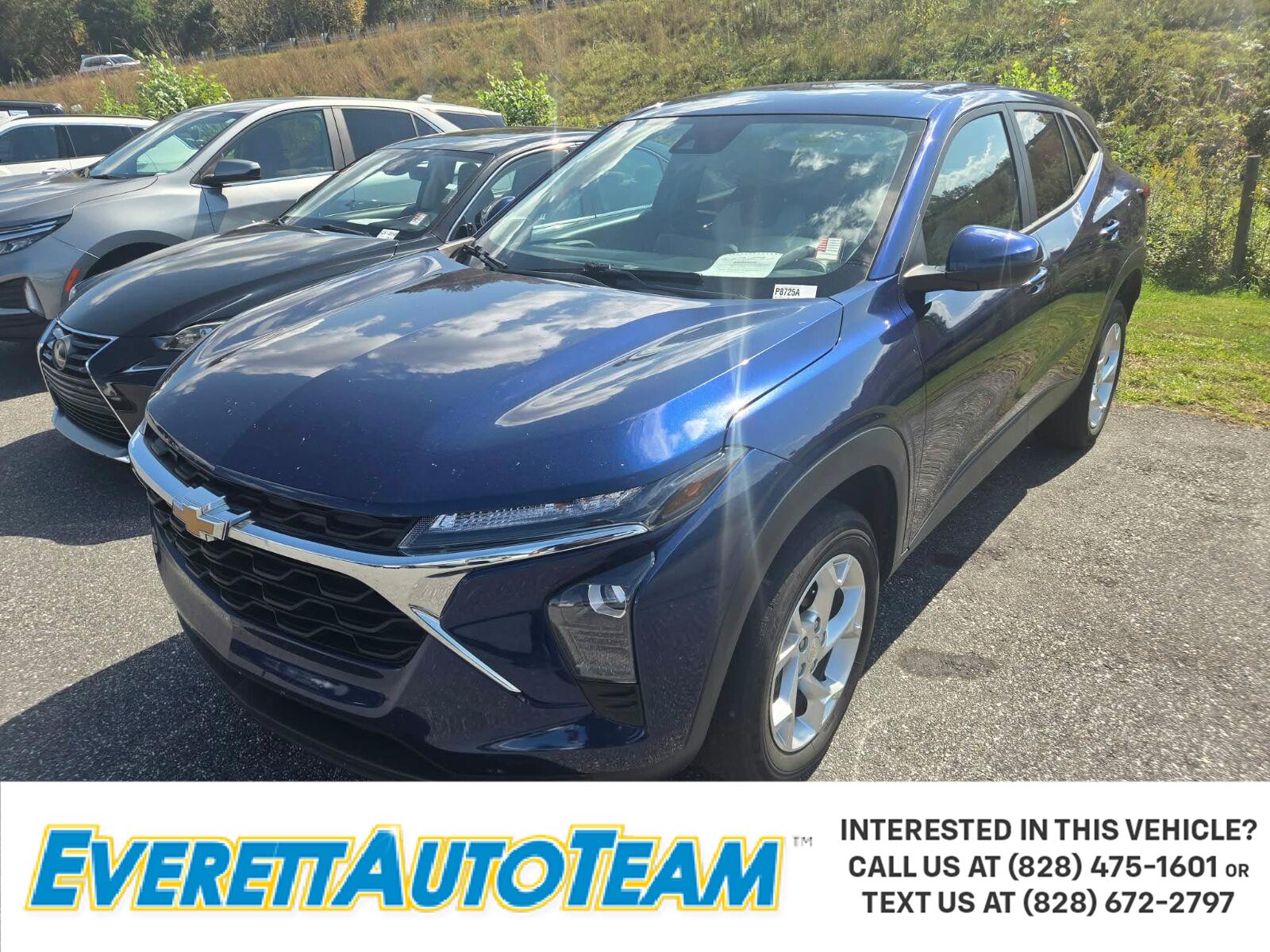 2024 Chevrolet Trax LS