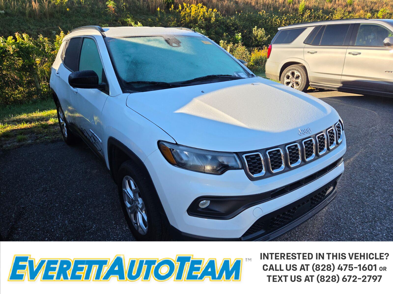 2024 Jeep Compass Latitude