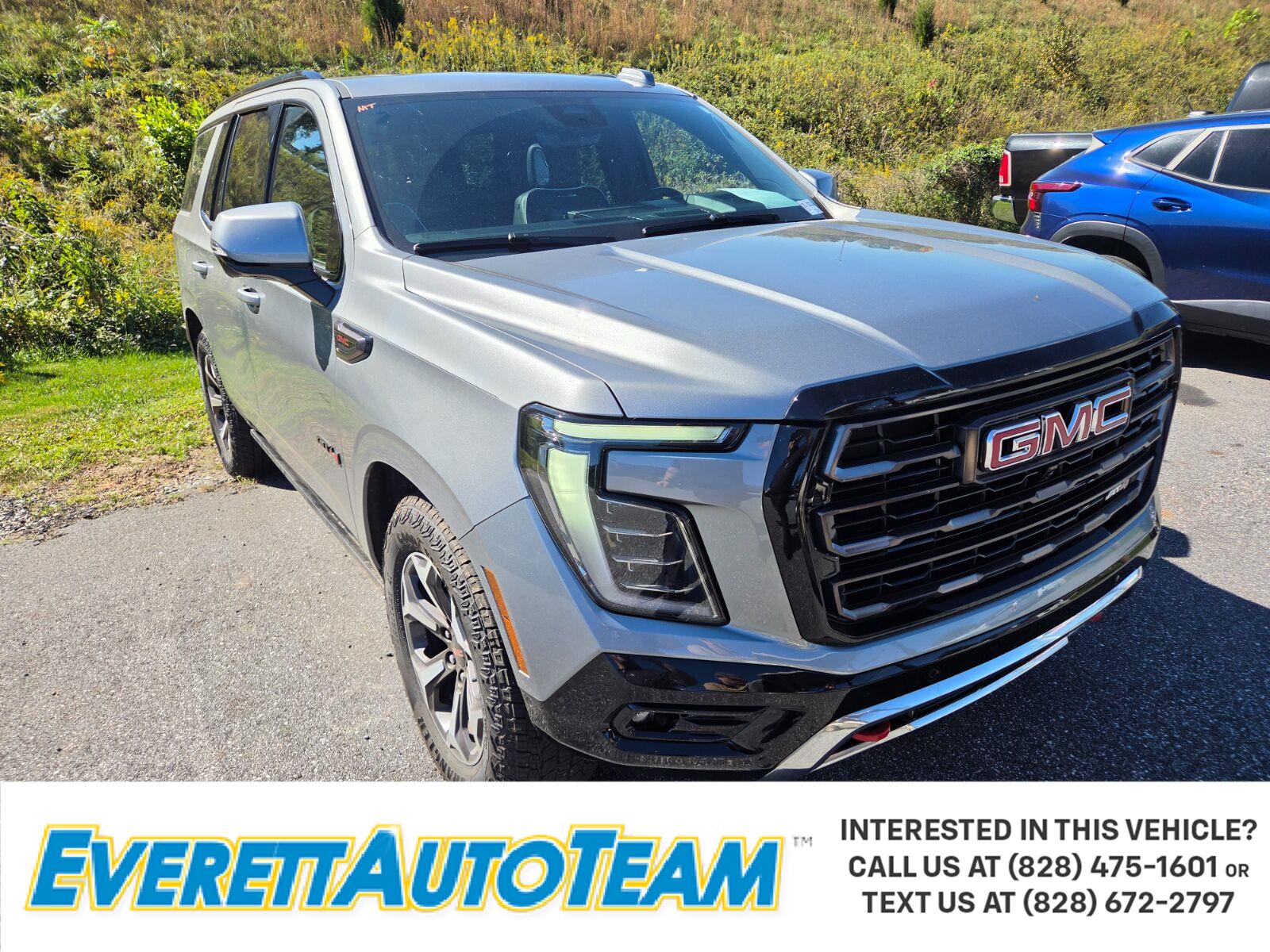 2025 GMC Yukon AT4 Ultimate