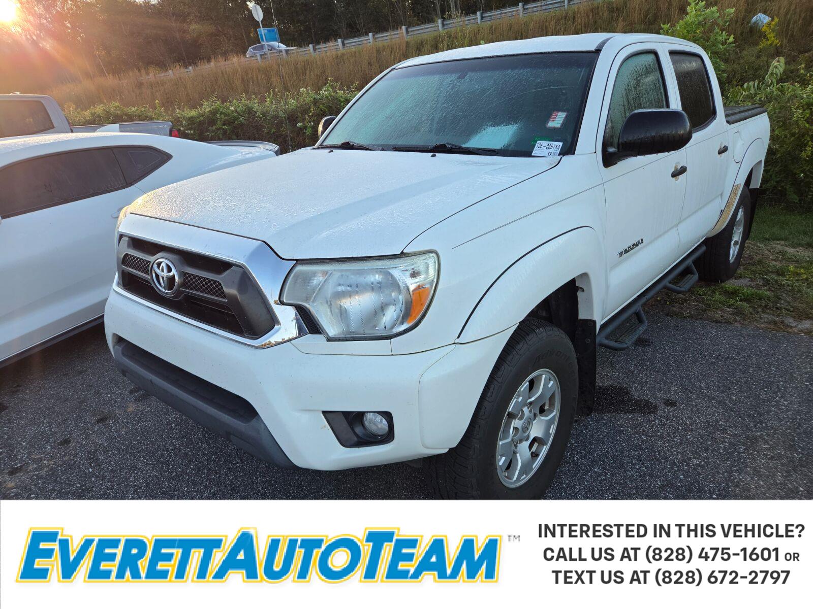 2014 Toyota Tacoma PreRunner V6