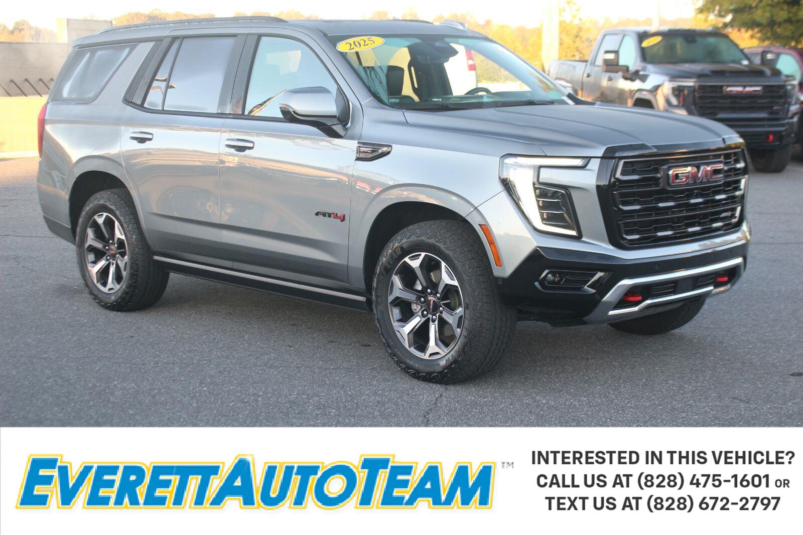 2025 GMC Yukon