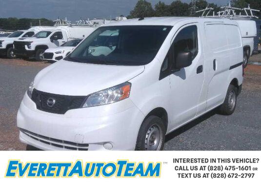 2021 Nissan NV200 Compact Cargo S