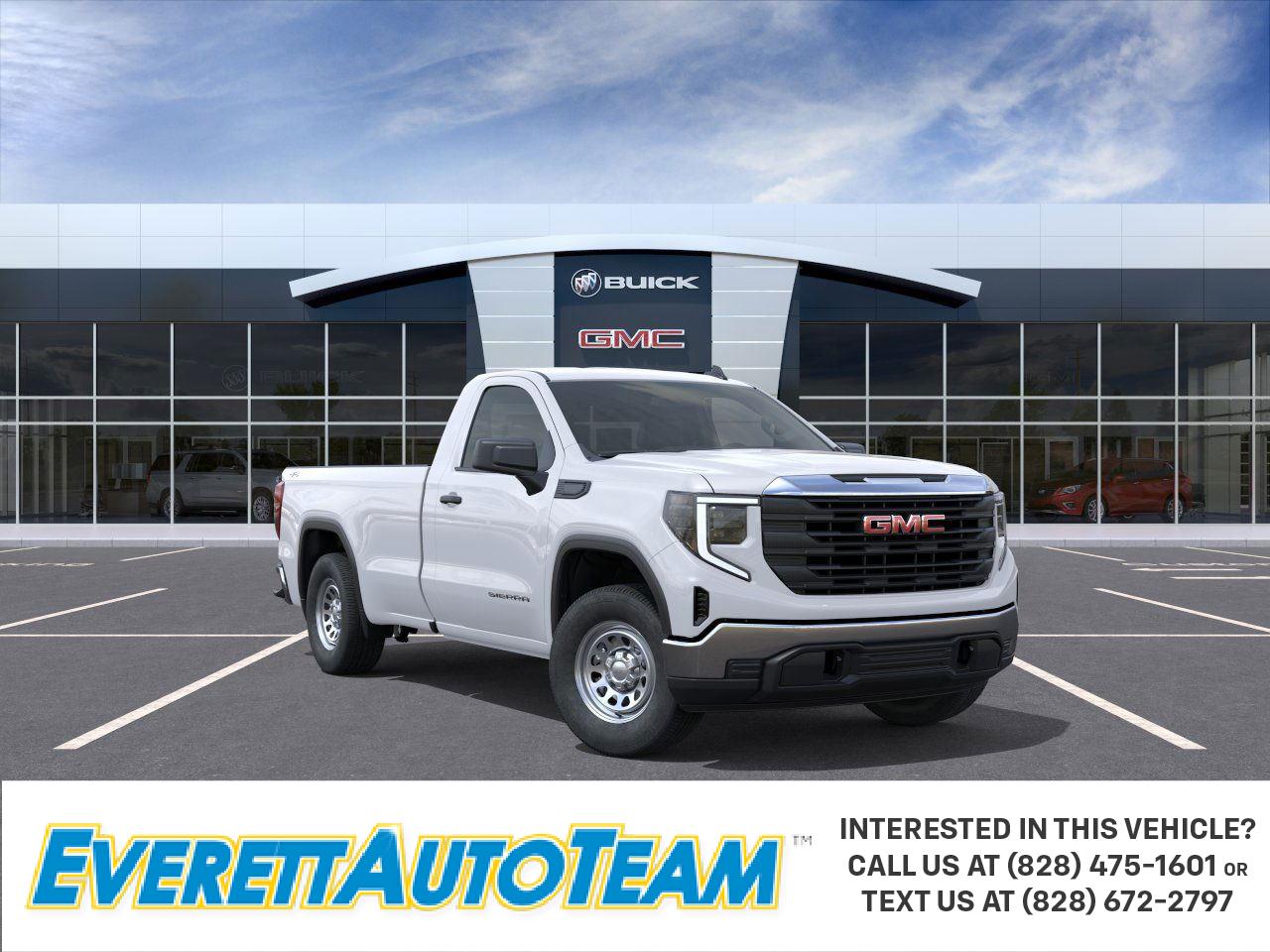2026 GMC Sierra 1500 Pro